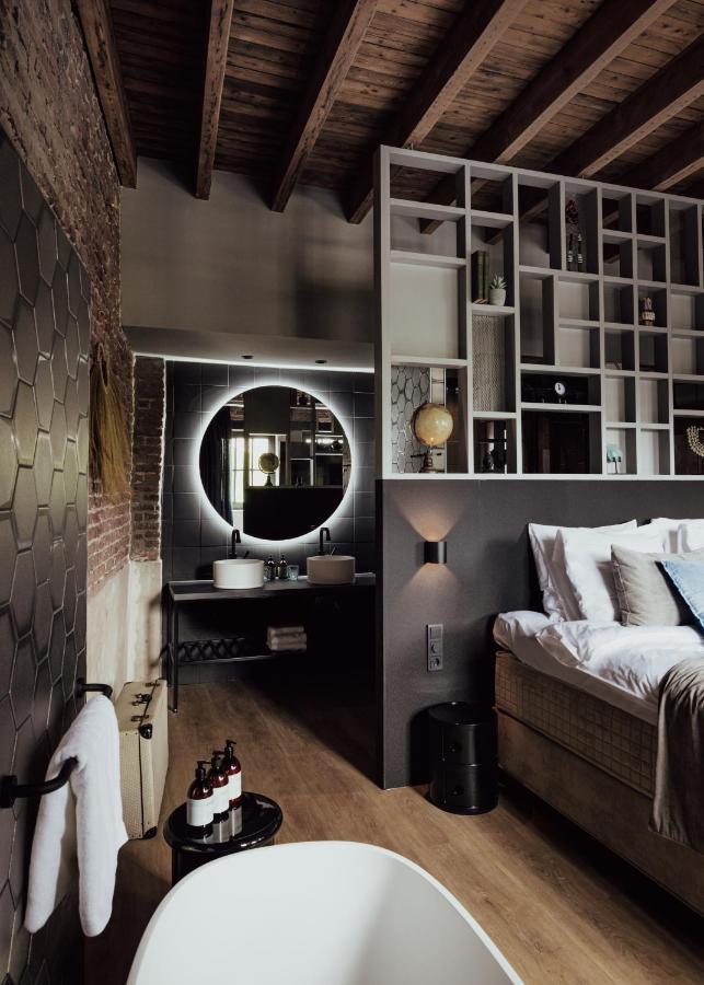 Cousins Boutique Hotel ماسترخت المظهر الخارجي الصورة
