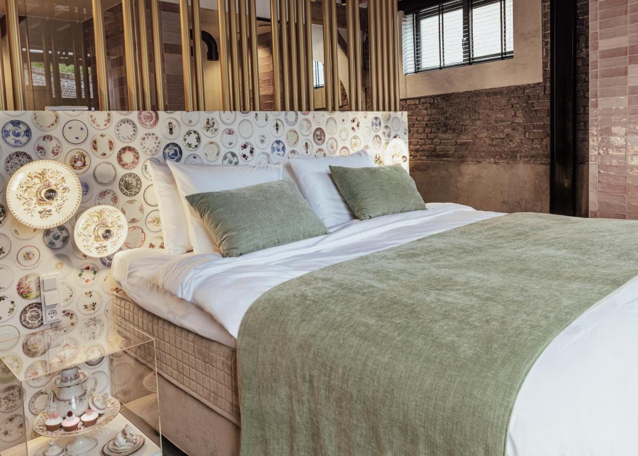 Cousins Boutique Hotel ماسترخت المظهر الخارجي الصورة