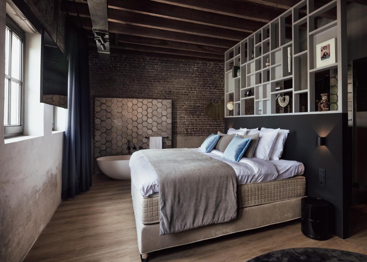 Cousins Boutique Hotel ماسترخت المظهر الخارجي الصورة