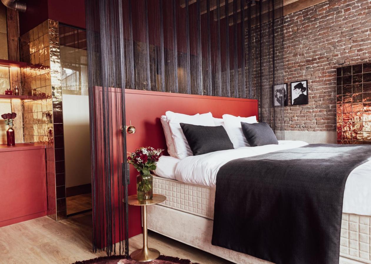 Cousins Boutique Hotel ماسترخت المظهر الخارجي الصورة