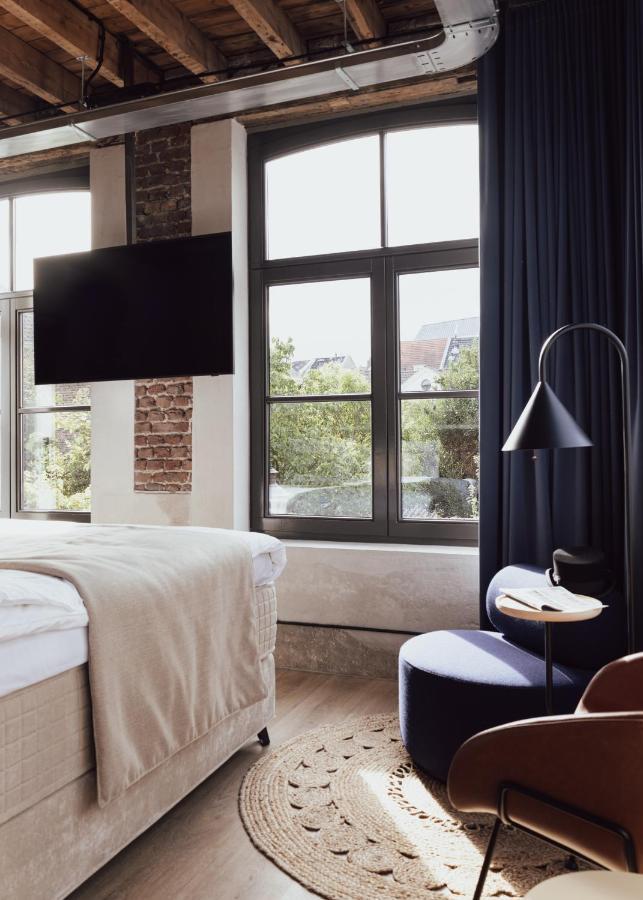 Cousins Boutique Hotel ماسترخت المظهر الخارجي الصورة