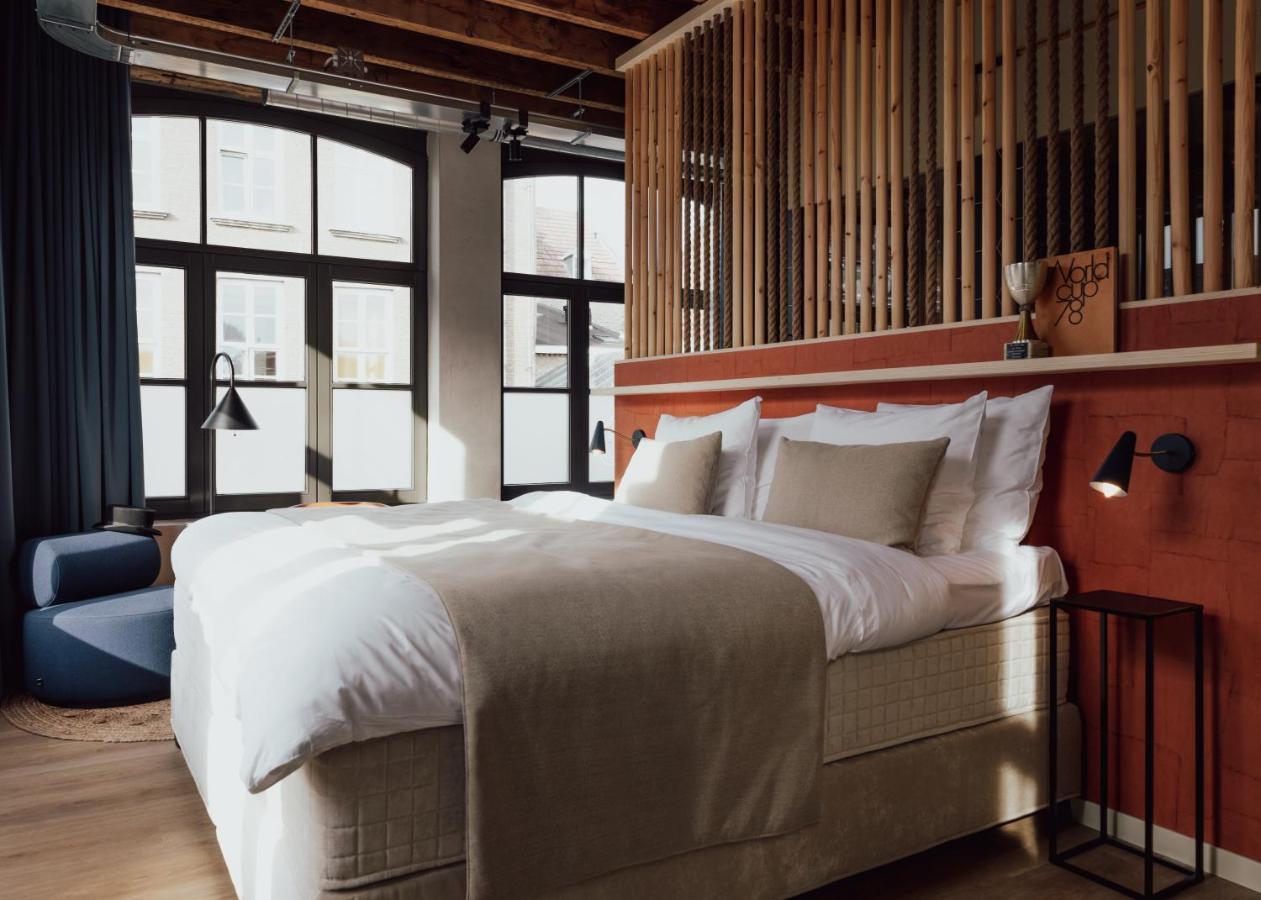 Cousins Boutique Hotel ماسترخت المظهر الخارجي الصورة