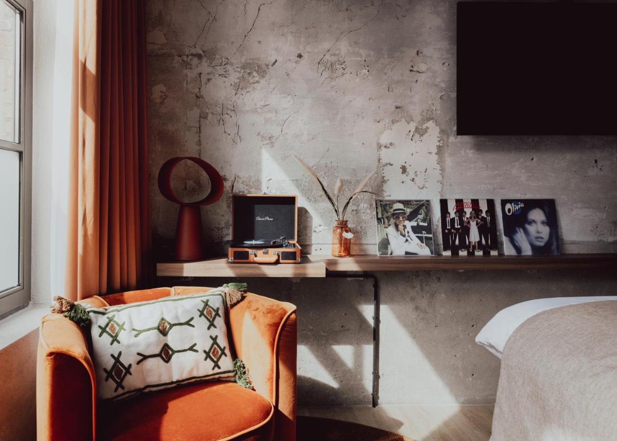 Cousins Boutique Hotel ماسترخت المظهر الخارجي الصورة